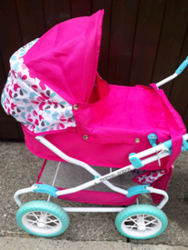 mamas and papas skate dolls pram instructions